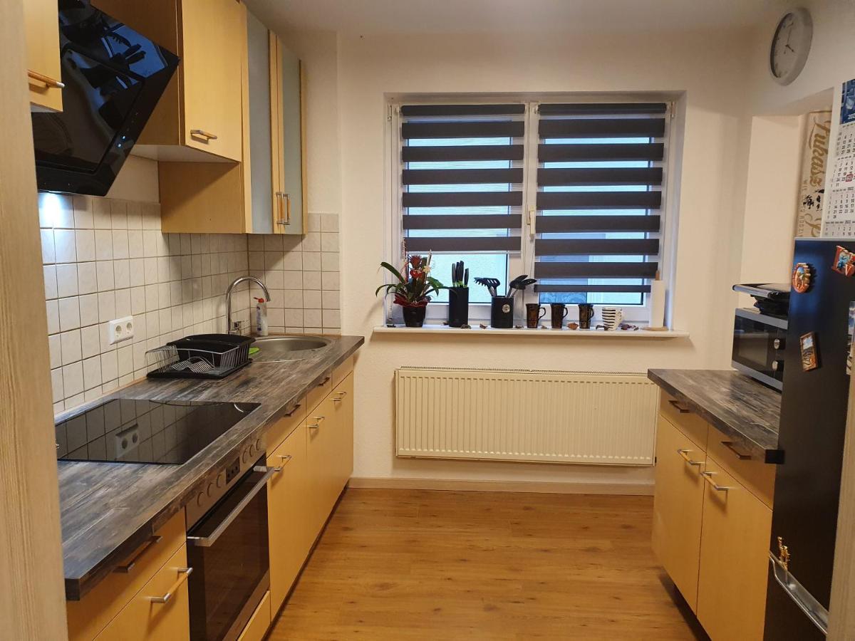 Ferienwohnung Nina Direkt In Zentrum Bad Wildbad Exterior foto